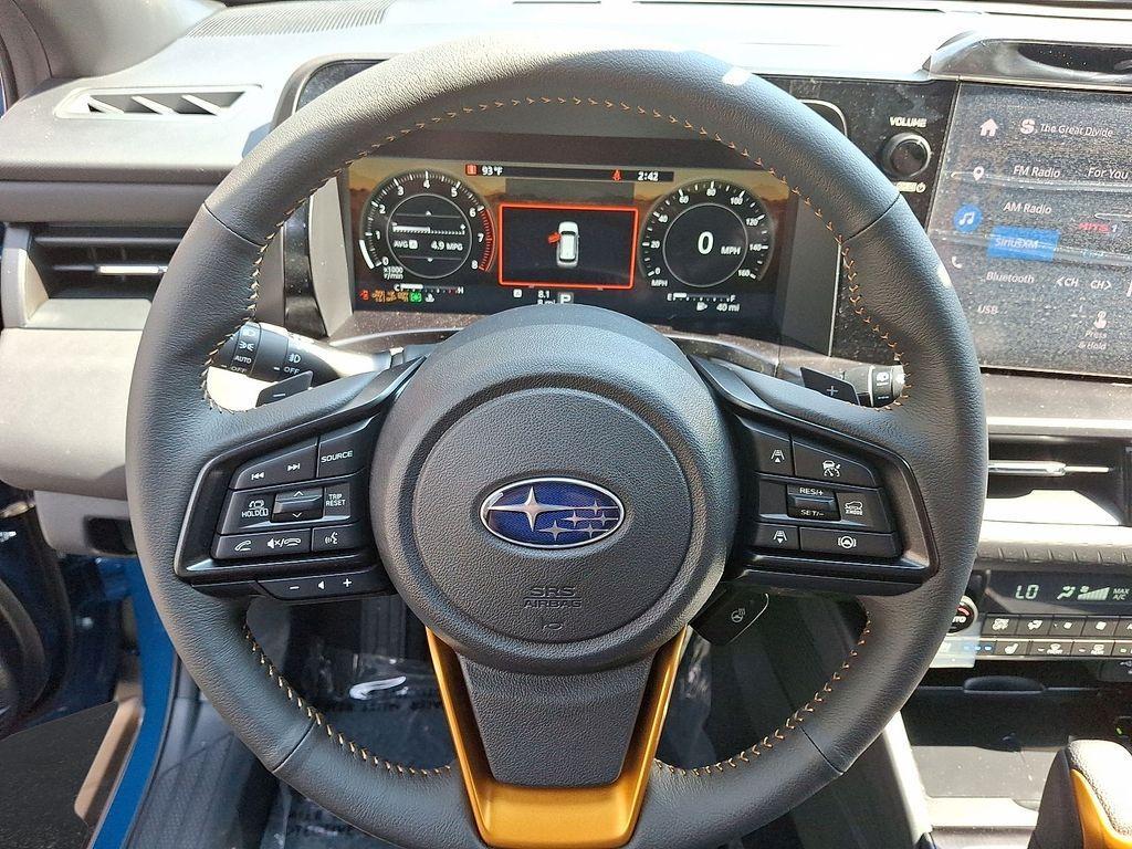 new 2026 Subaru Outback car, priced at $51,552