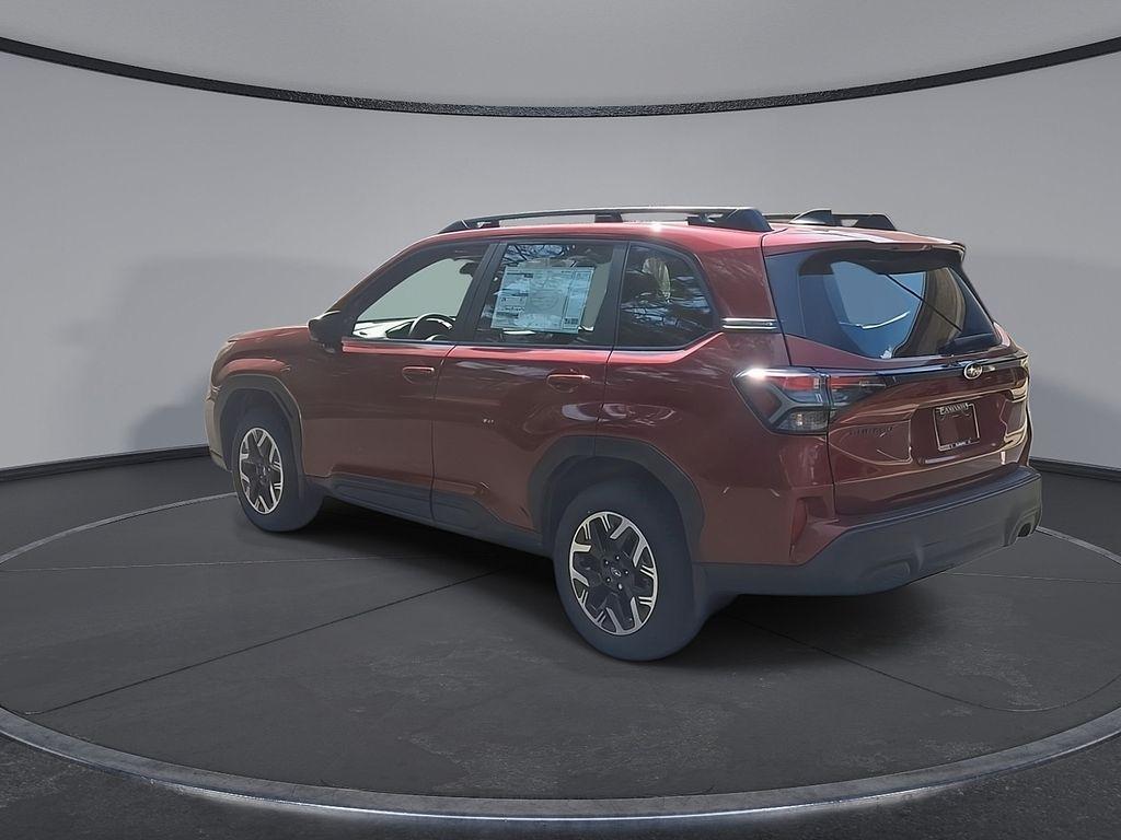 new 2026 Subaru Forester car, priced at $32,117