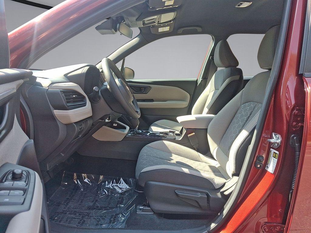 new 2026 Subaru Forester car, priced at $32,117