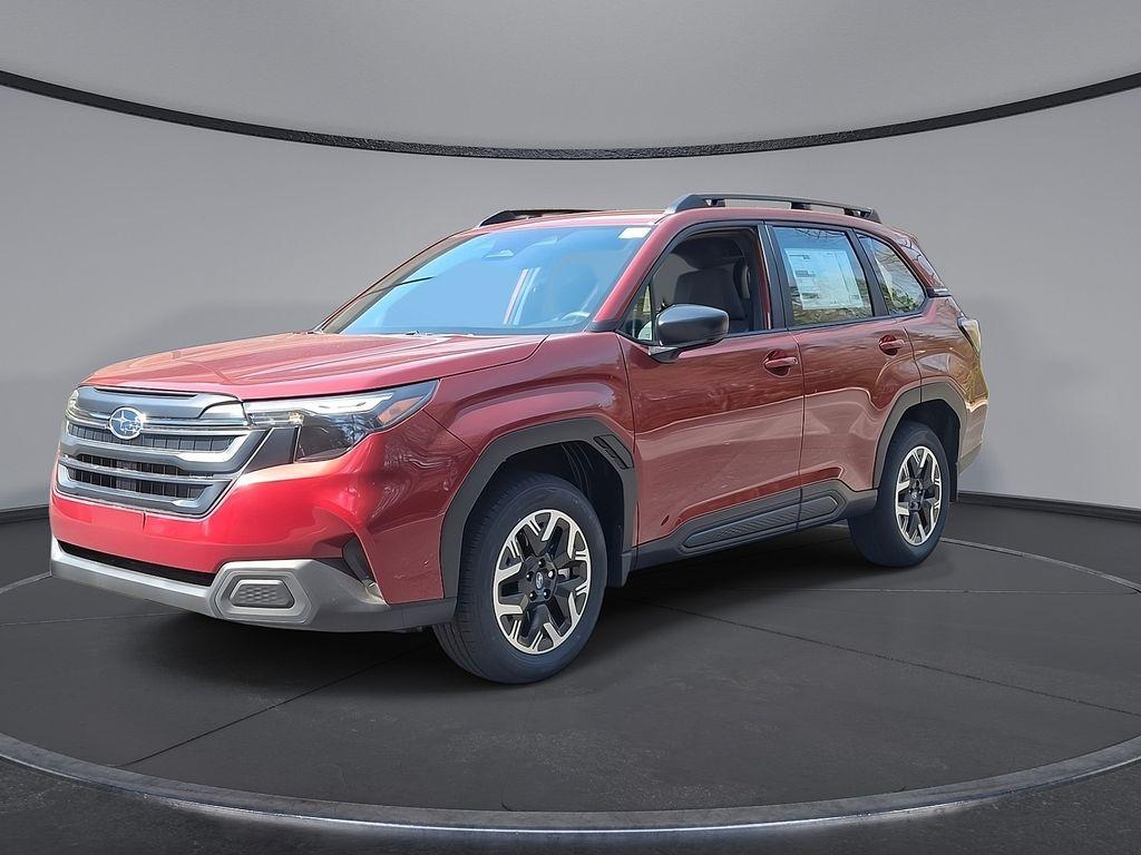 new 2026 Subaru Forester car, priced at $32,117