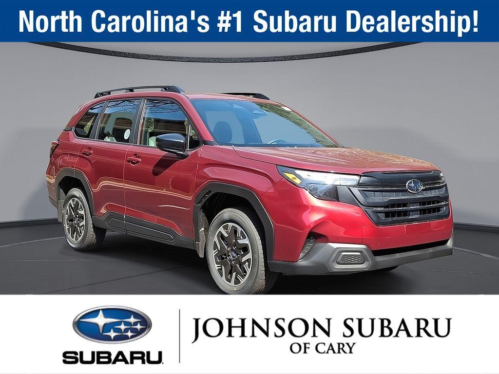 new 2026 Subaru Forester car, priced at $32,117