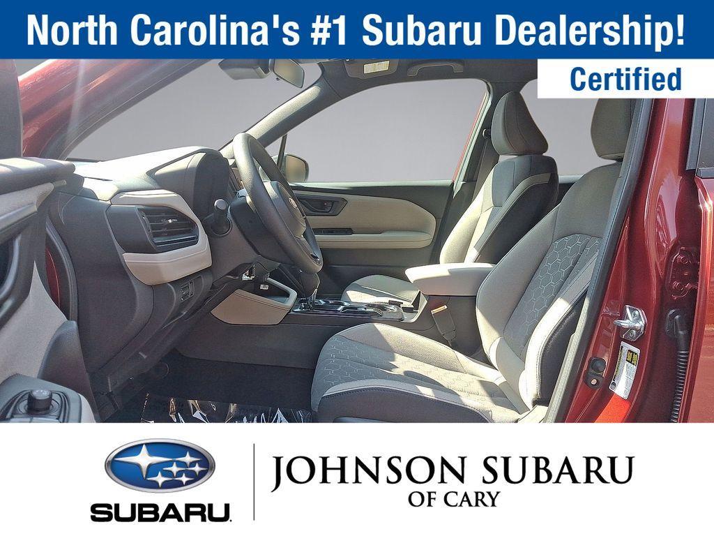 used 2026 Subaru Forester car, priced at $30,309