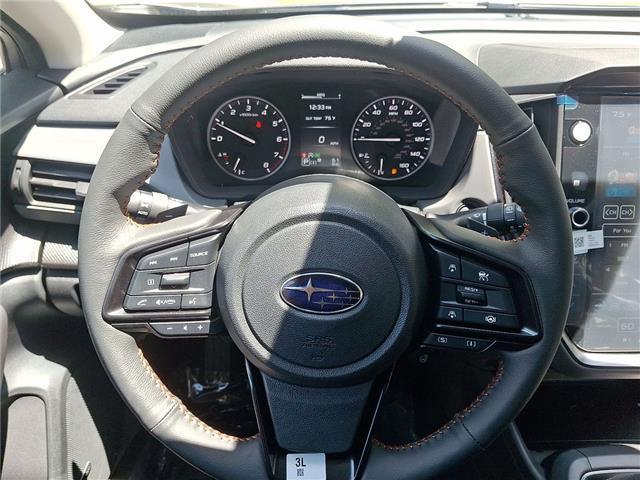 new 2026 Subaru Crosstrek car, priced at $38,832