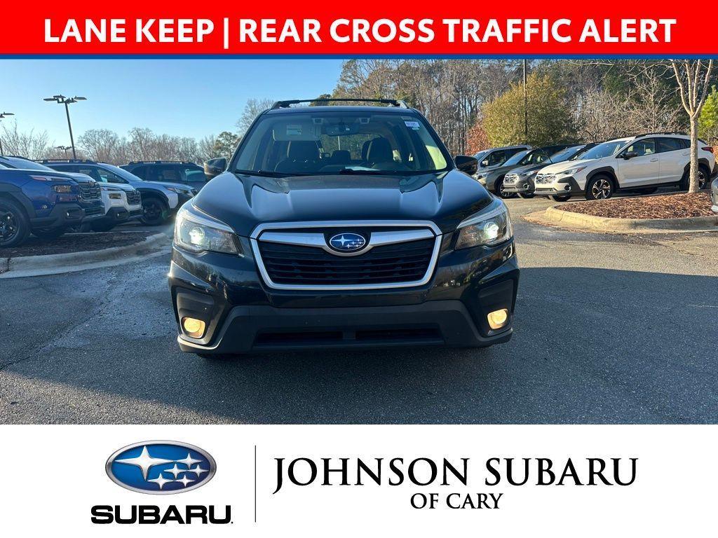 used 2021 Subaru Forester car, priced at $18,898
