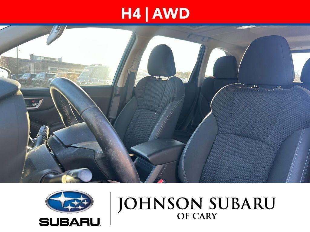 used 2021 Subaru Forester car, priced at $18,898