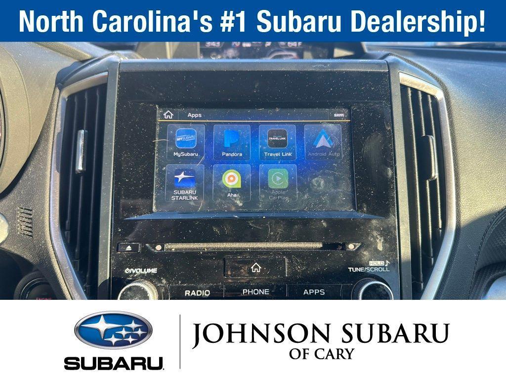 used 2021 Subaru Forester car, priced at $18,898