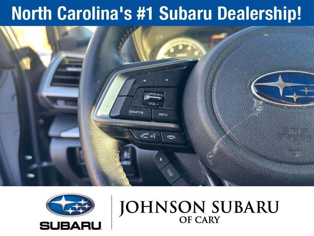 used 2021 Subaru Forester car, priced at $18,898