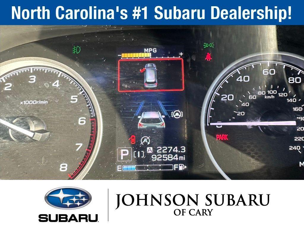 used 2021 Subaru Forester car, priced at $18,898