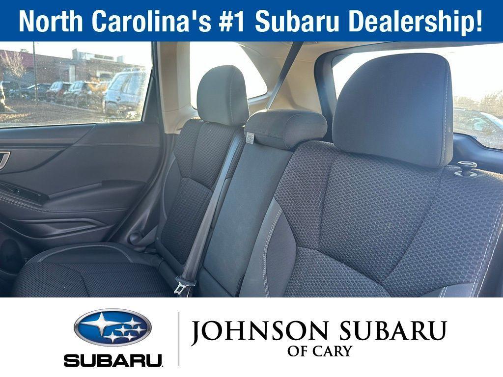 used 2021 Subaru Forester car, priced at $18,898