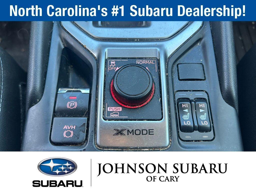 used 2021 Subaru Forester car, priced at $18,898