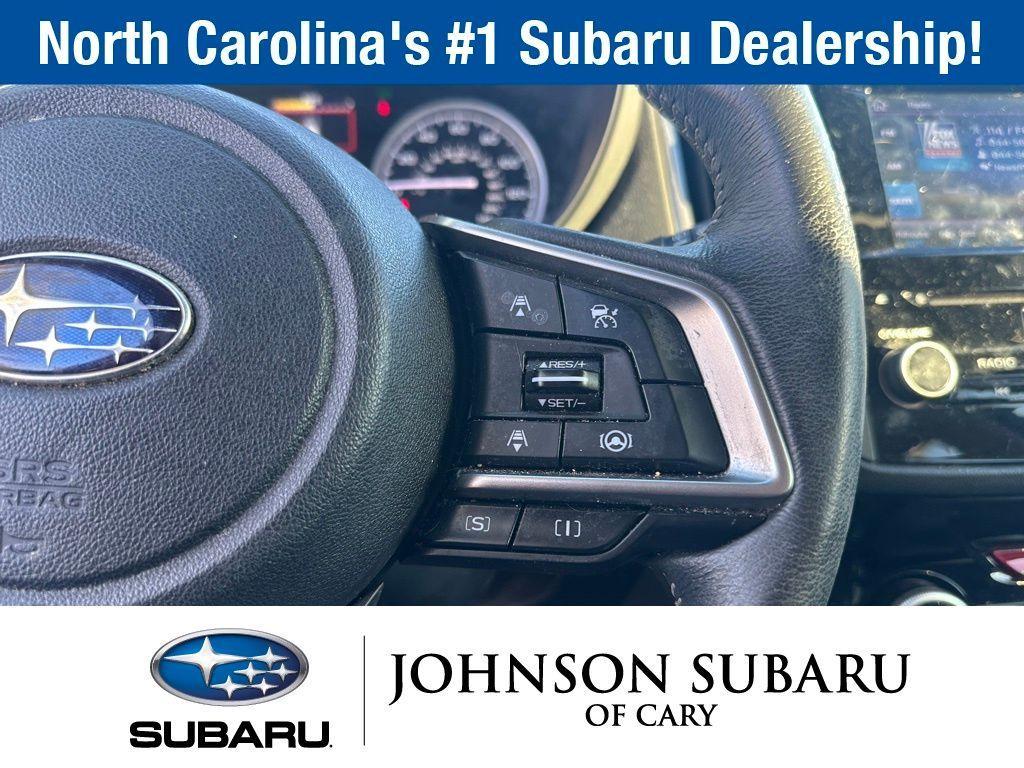 used 2021 Subaru Forester car, priced at $18,898