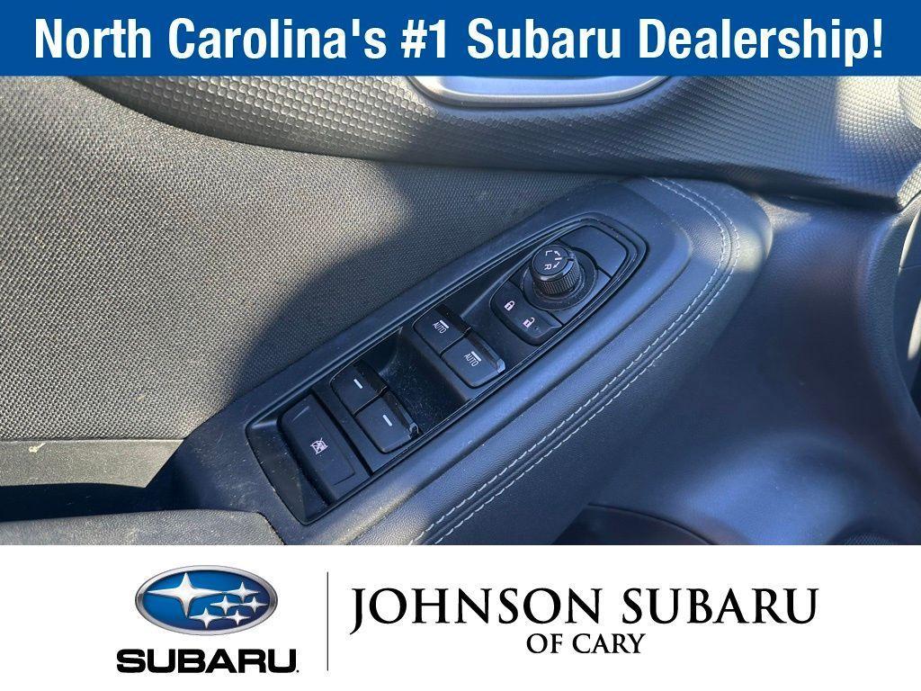 used 2021 Subaru Forester car, priced at $18,898