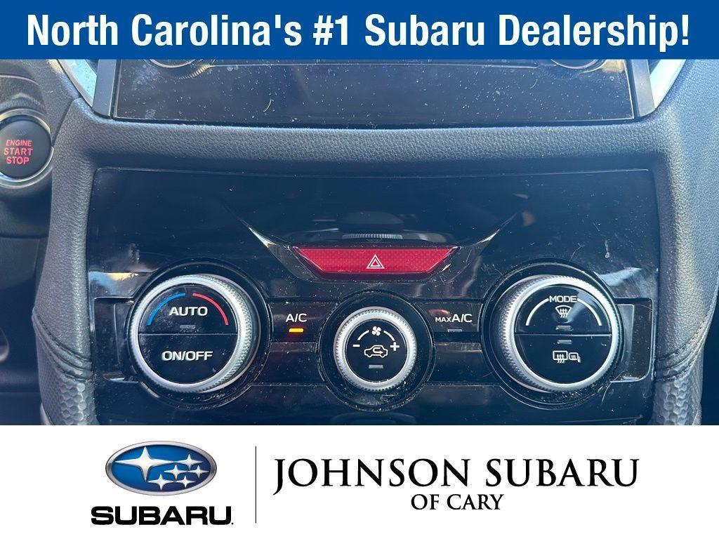 used 2021 Subaru Forester car, priced at $18,898