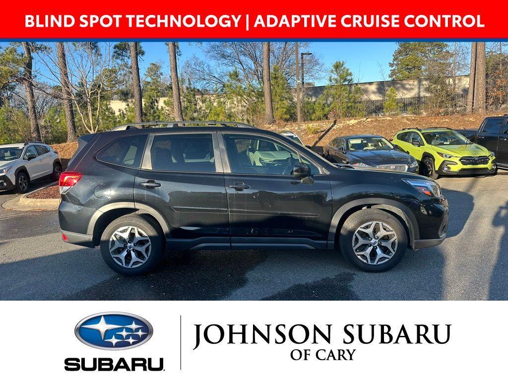 used 2021 Subaru Forester car, priced at $18,898