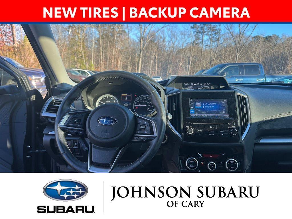 used 2021 Subaru Forester car, priced at $18,898