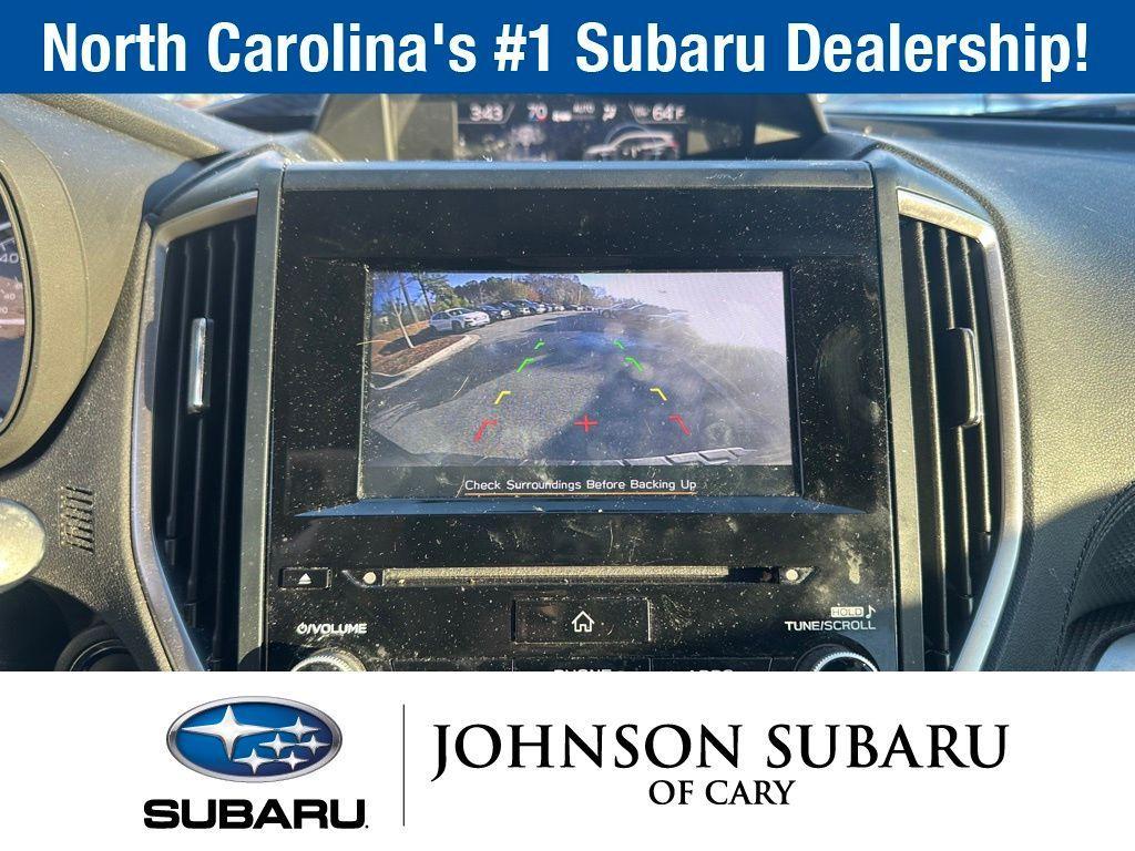 used 2021 Subaru Forester car, priced at $18,898