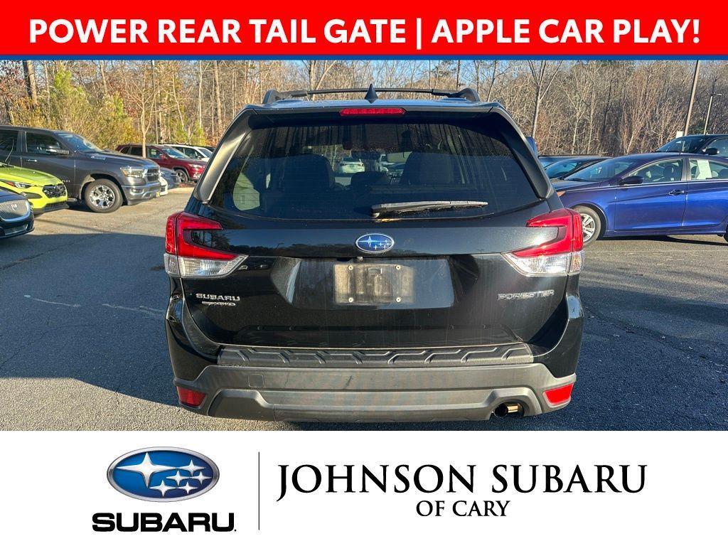 used 2021 Subaru Forester car, priced at $18,898