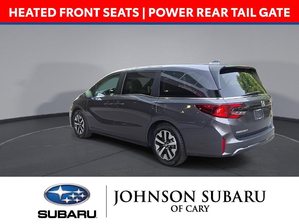 used 2025 Honda Odyssey car, priced at $33,809