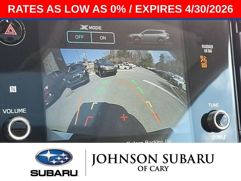 used 2025 Subaru Outback car, priced at $32,699