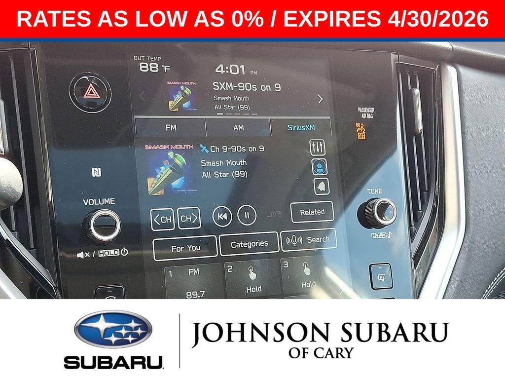 used 2025 Subaru Outback car, priced at $32,699