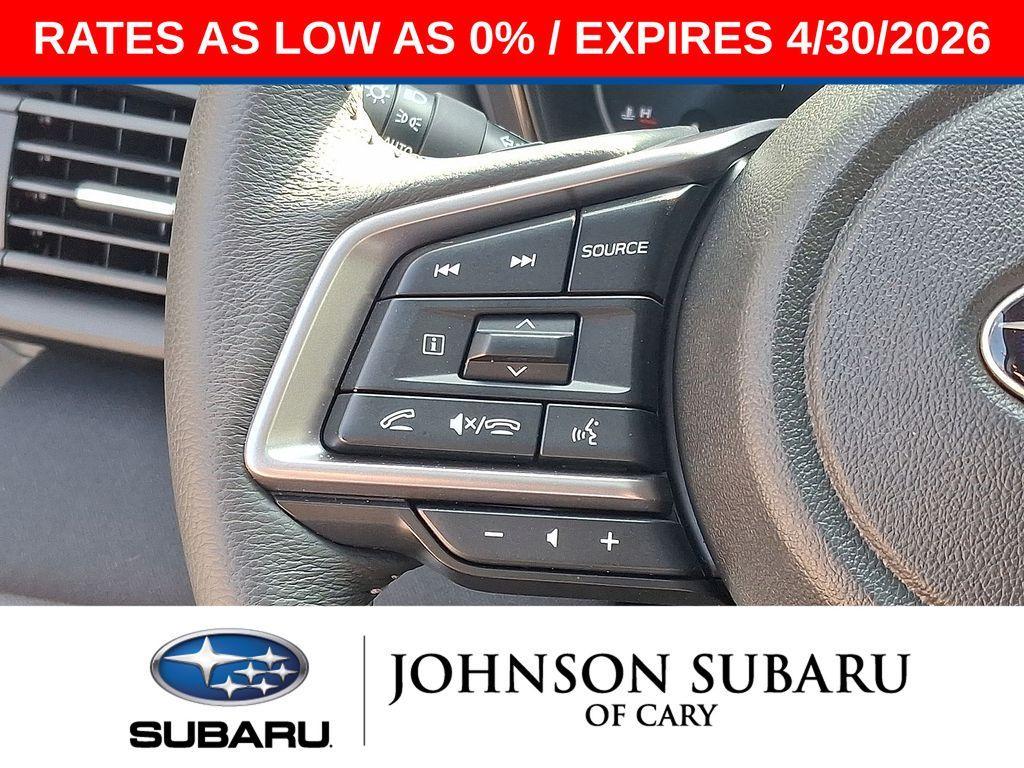 used 2025 Subaru Outback car, priced at $32,699