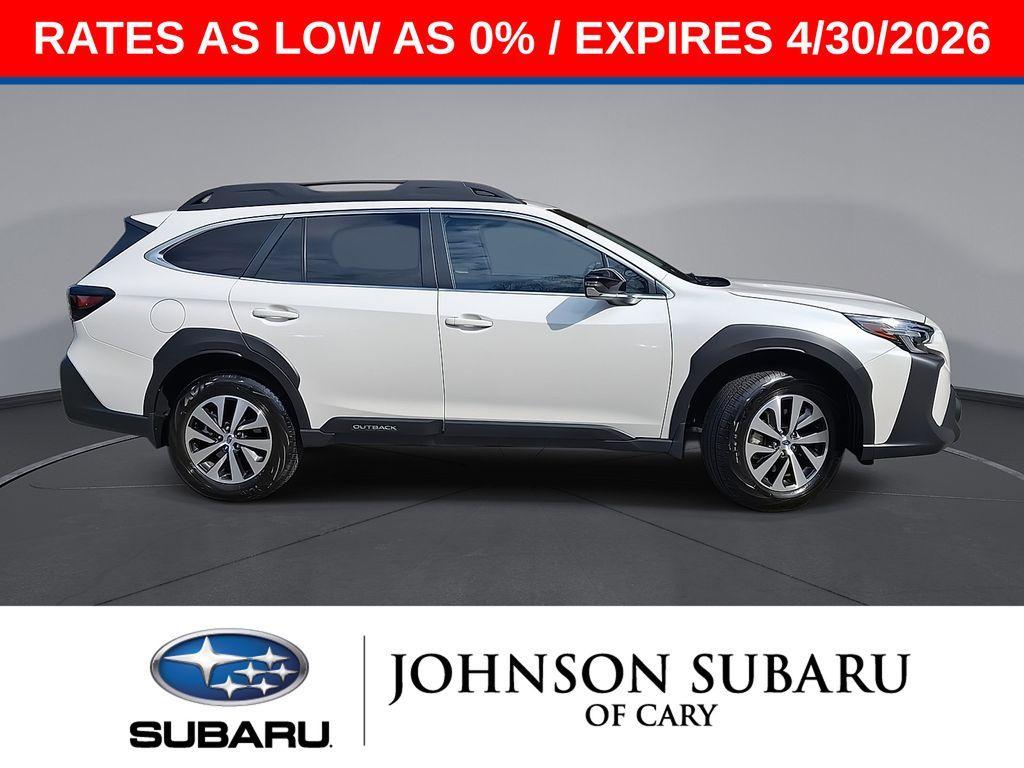 used 2025 Subaru Outback car, priced at $32,699