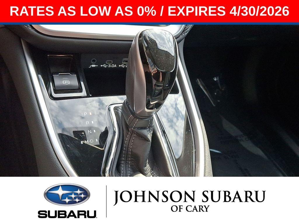 used 2025 Subaru Outback car, priced at $32,699