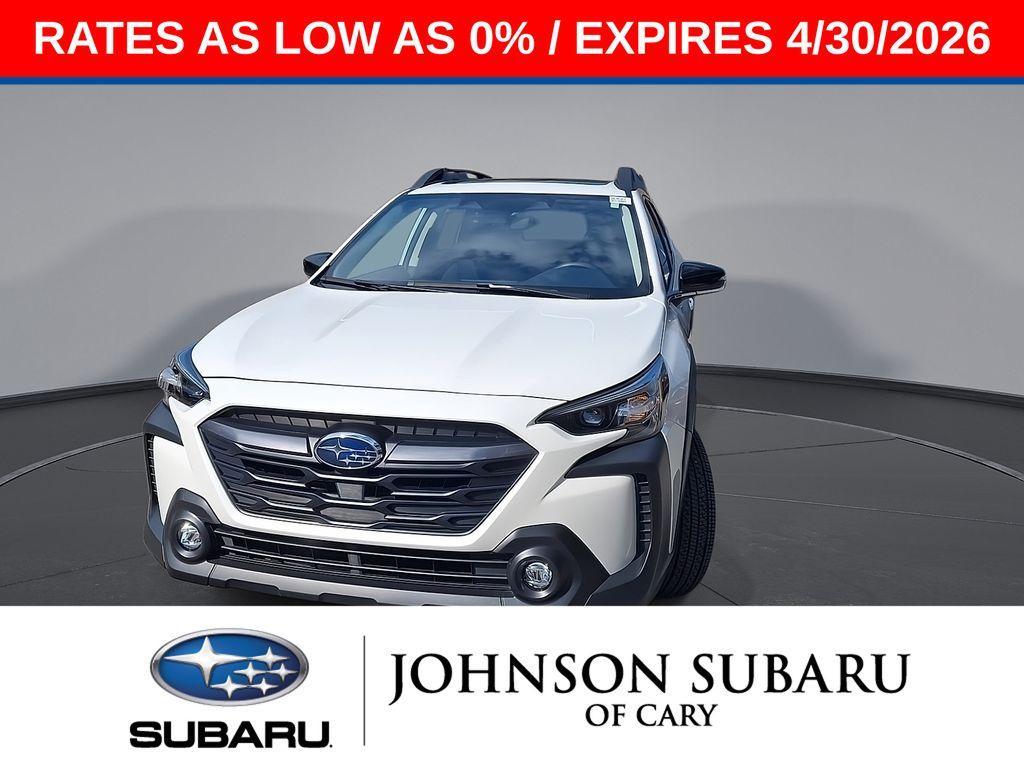 used 2025 Subaru Outback car, priced at $32,699