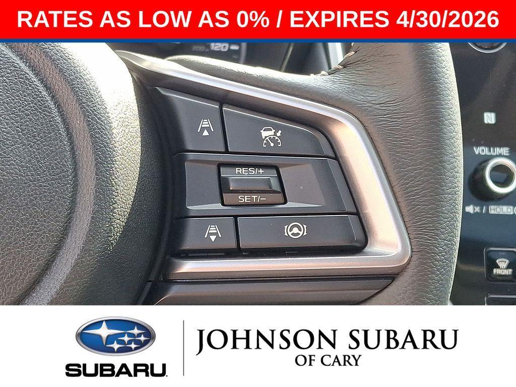 used 2025 Subaru Outback car, priced at $32,699