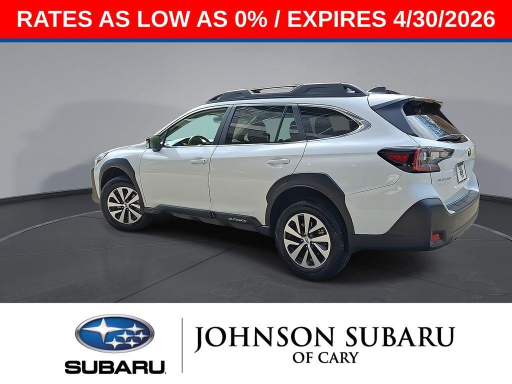 used 2025 Subaru Outback car, priced at $32,699