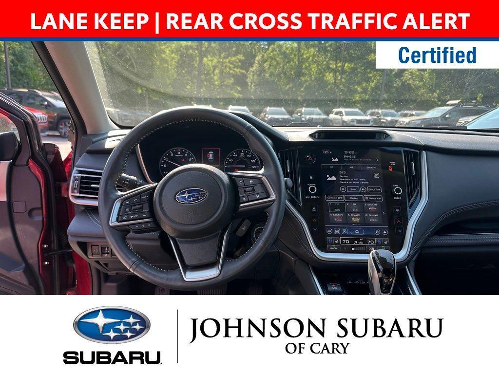 used 2025 Subaru Outback car, priced at $38,365