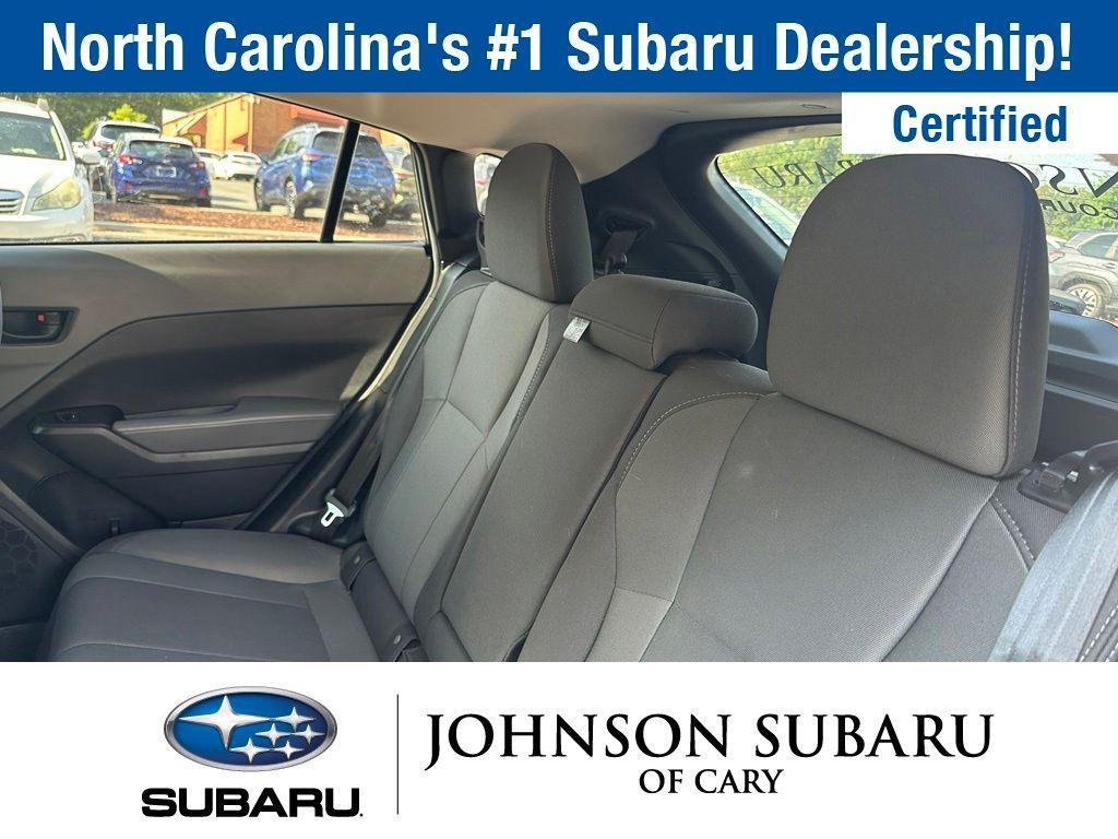 used 2026 Subaru Crosstrek car, priced at $27,807