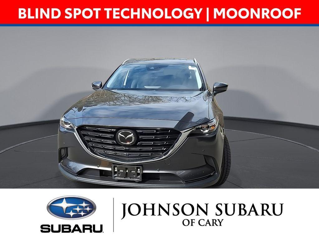 used 2022 Mazda CX-9 car, priced at $26,499