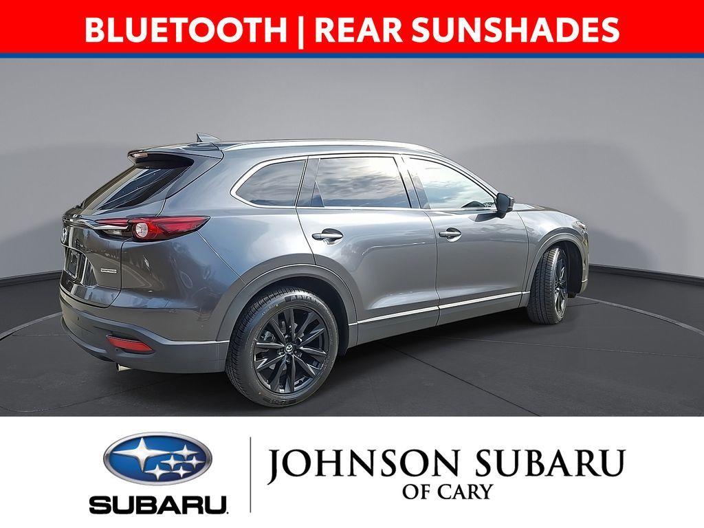 used 2022 Mazda CX-9 car, priced at $26,499