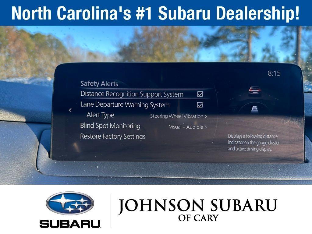 used 2022 Mazda CX-9 car, priced at $26,499