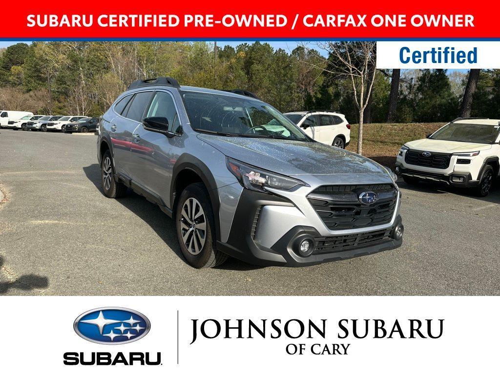 used 2024 Subaru Outback car, priced at $26,999