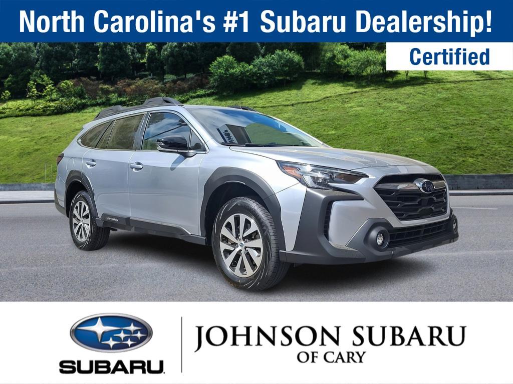 used 2024 Subaru Outback car, priced at $25,898