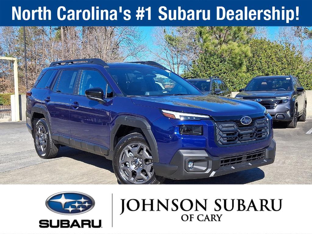 new 2026 Subaru Outback car, priced at $39,758