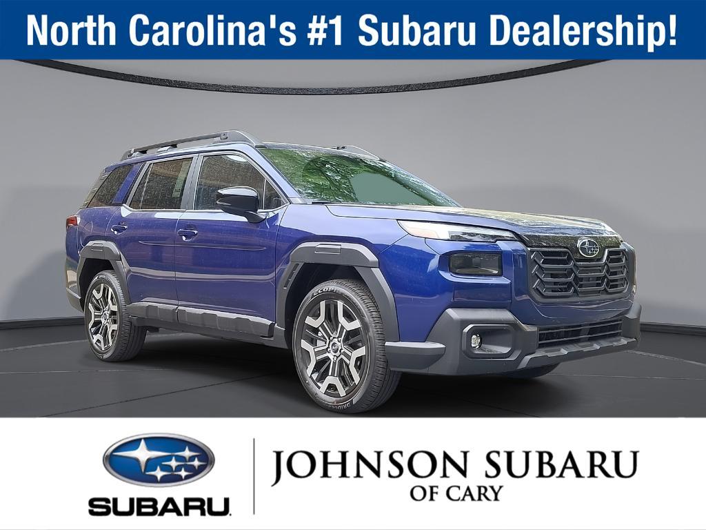 new 2026 Subaru Outback car, priced at $50,609