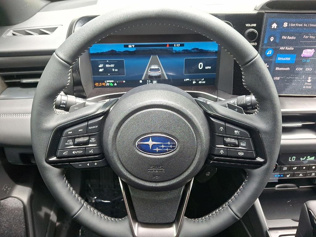 new 2026 Subaru Outback car, priced at $50,609