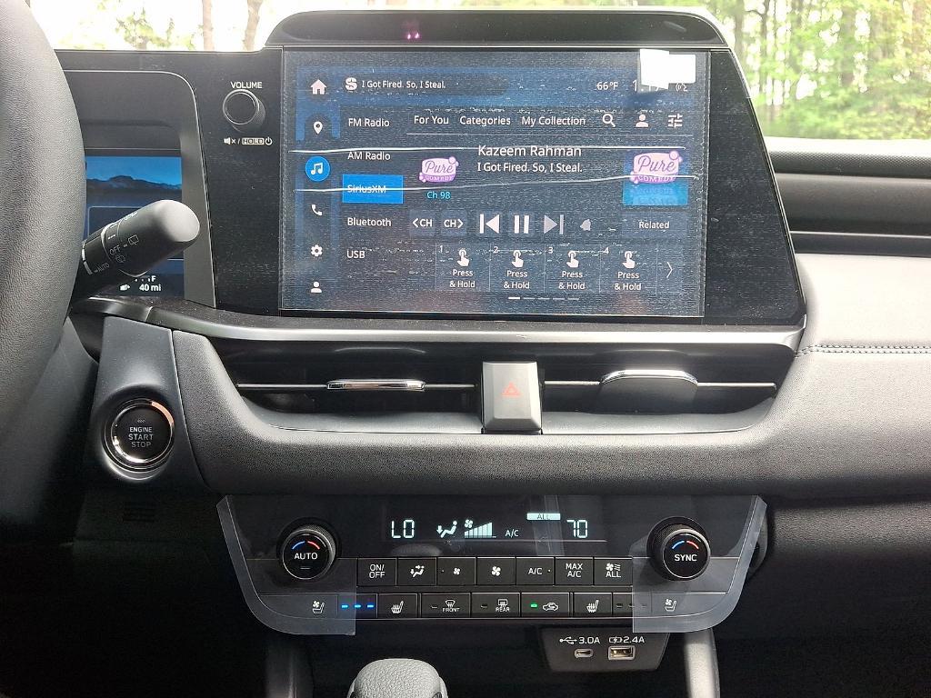 new 2026 Subaru Outback car, priced at $50,609