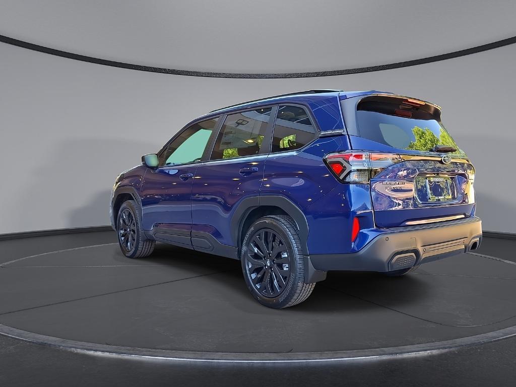 new 2026 Subaru Forester car, priced at $40,274