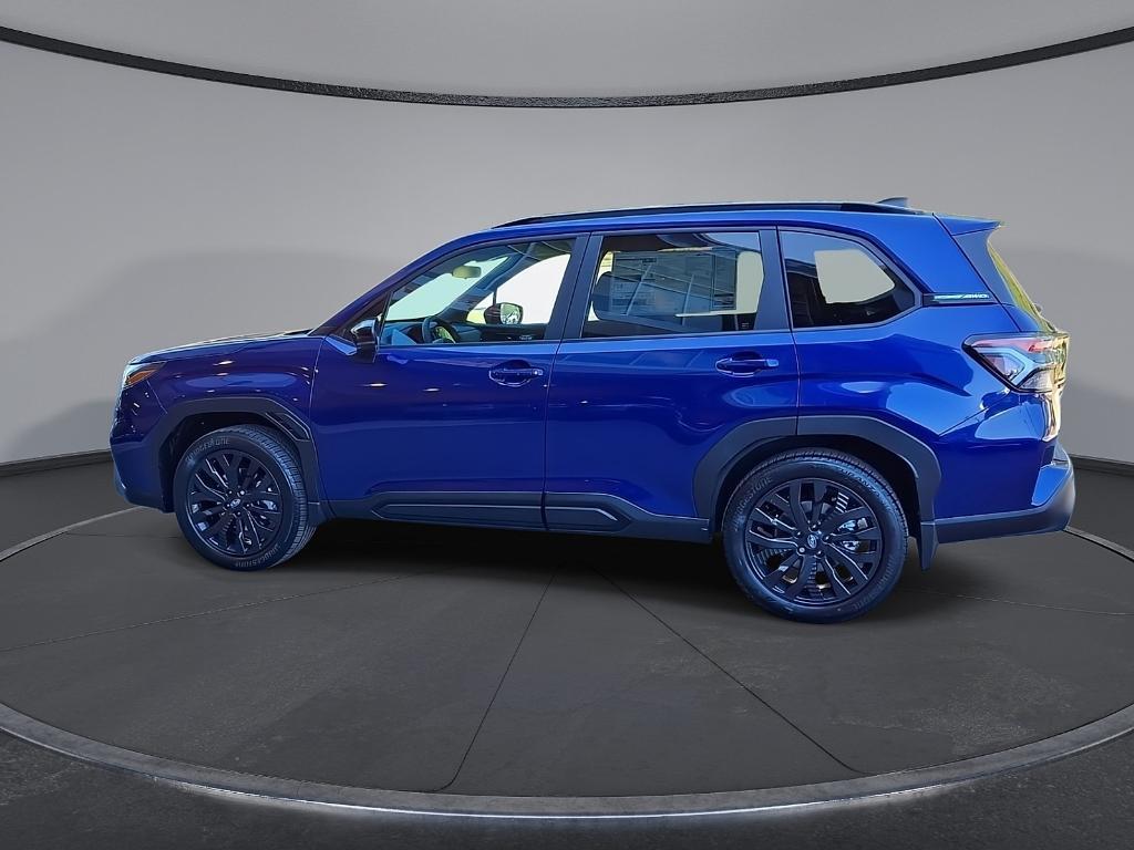 new 2026 Subaru Forester car, priced at $40,274