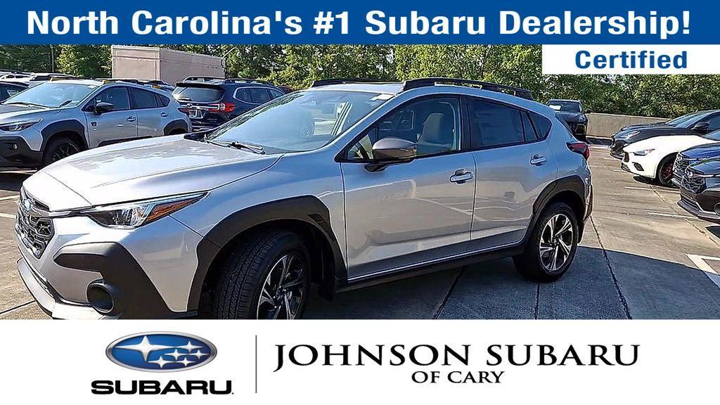 used 2025 Subaru Crosstrek car, priced at $28,905