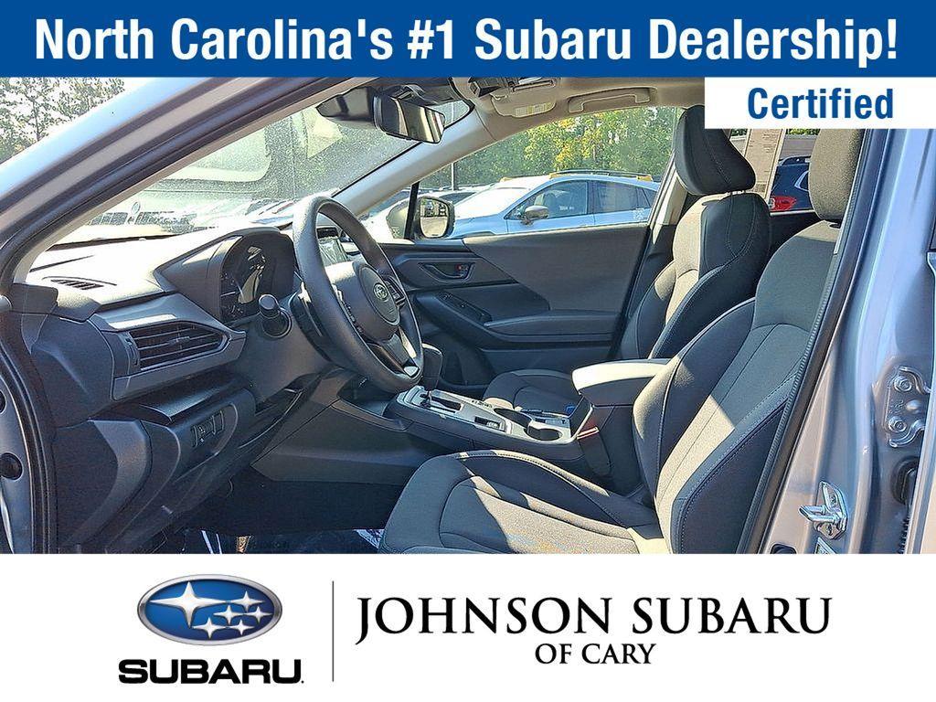 used 2025 Subaru Crosstrek car, priced at $28,905