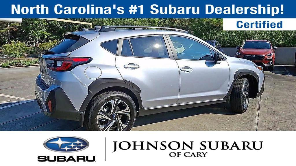 used 2025 Subaru Crosstrek car, priced at $28,905