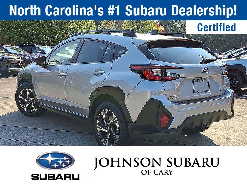 used 2025 Subaru Crosstrek car, priced at $28,905