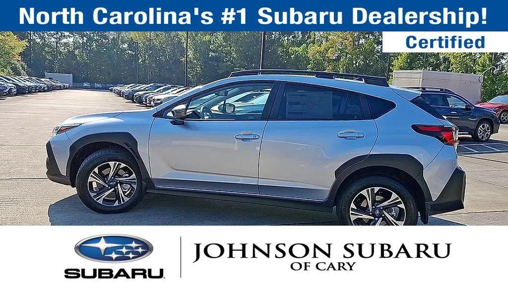 used 2025 Subaru Crosstrek car, priced at $28,905