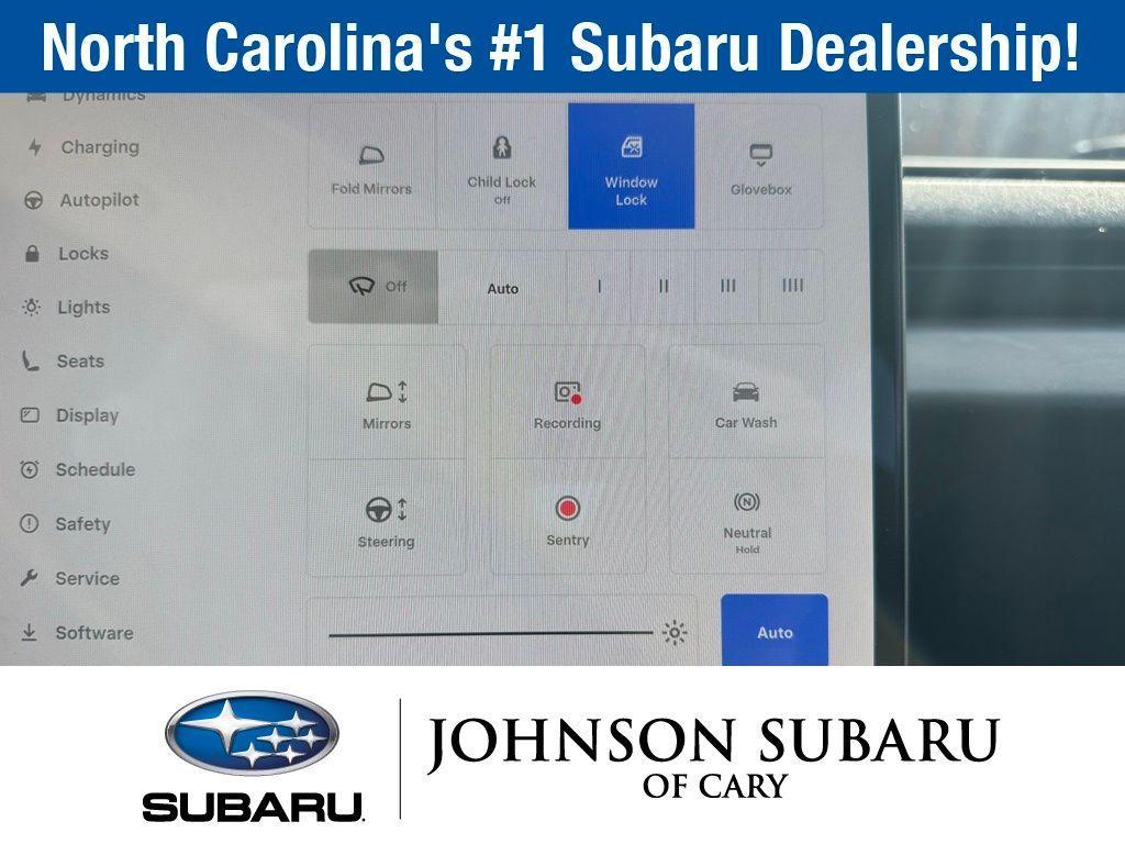 used 2025 Tesla Model 3 car, priced at $32,998