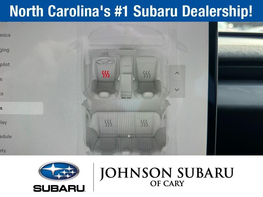 used 2025 Tesla Model 3 car, priced at $32,998